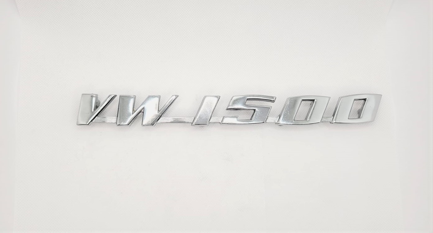 VW 1500 traseiro para Variant, Brasilia e Karmann Ghia